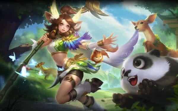 王者瑶新皮肤爆料最新,仙子翩翩,梦幻绮丽  第3张 王者瑶新皮肤爆料最新,仙子翩翩,梦幻绮丽  第3张