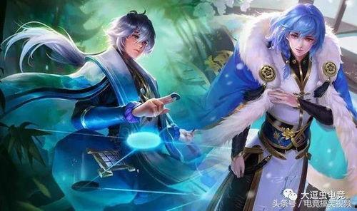 王者荣耀奕星皮肤最新爆料,神秘古风,光影交错,演绎棋艺传奇  第2张 王者荣耀奕星皮肤最新爆料,神秘古风,光影交错,演绎棋艺传奇  第2张