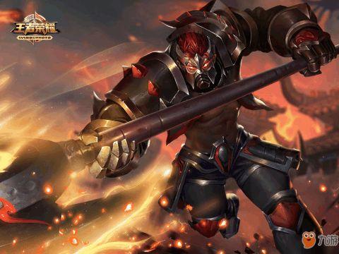 典韦技能爆料图片视频,勇猛无双,战力飙升!  第2张 典韦技能爆料图片视频,勇猛无双,战力飙升!  第2张