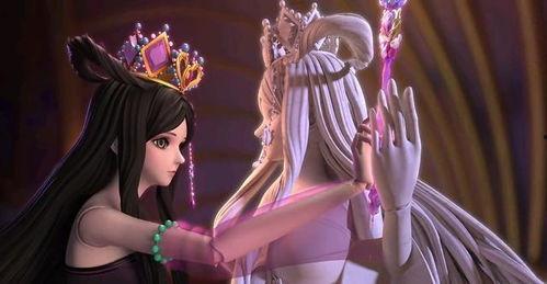 最新爆料叶罗丽,神秘新角色曝光,剧情反转引热议!